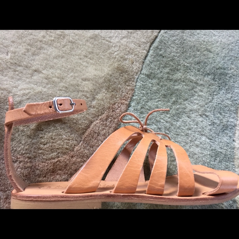 Greek Sandals
